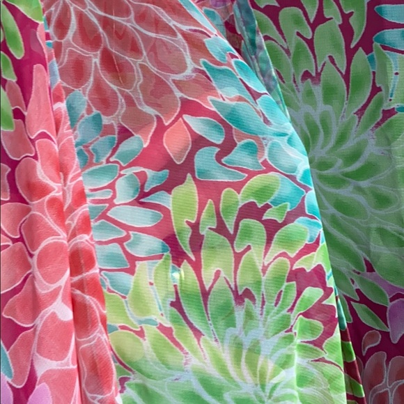 Boho kimono top - Picture 5 of 6